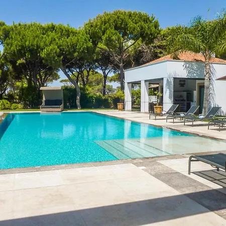 Contemporary And Elegant Designed Villa P2108 * Faro