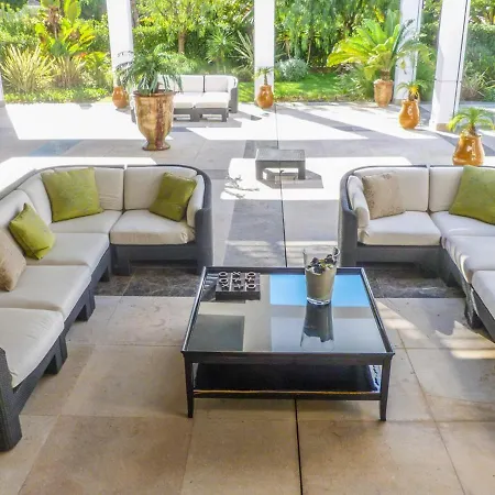 Contemporary And Elegant Designed Villa P2108 Villa Faro